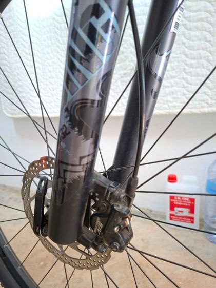 จักรยานเสือภูเขา Richter alpha 29นิ้ว size 15 รูปที่ 12