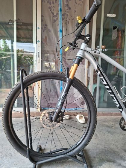 จักรยานเสือภูเขา Richter alpha 29นิ้ว size 15 รูปที่ 6