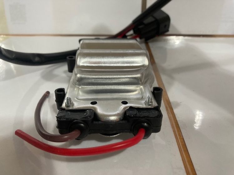 โมดูลพัดลมไฟฟ้า BMW E81 E87 E88 E82 E90 E91 E92 E93 X1 E84 ควบคุมพัดลมหม้อน้ำ 1137328144 ใช้กับรถหลายรุ่น ส่งไวจากไทย รูปที่ 7