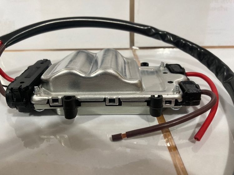 โมดูลพัดลมไฟฟ้า BMW E81 E87 E88 E82 E90 E91 E92 E93 X1 E84 ควบคุมพัดลมหม้อน้ำ 1137328144 ใช้กับรถหลายรุ่น ส่งไวจากไทย รูปที่ 8