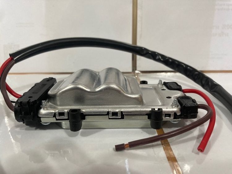โมดูลพัดลมไฟฟ้า BMW E81 E87 E88 E82 E90 E91 E92 E93 X1 E84 ควบคุมพัดลมหม้อน้ำ 1137328144 ใช้กับรถหลายรุ่น ส่งไวจากไทย รูปที่ 5