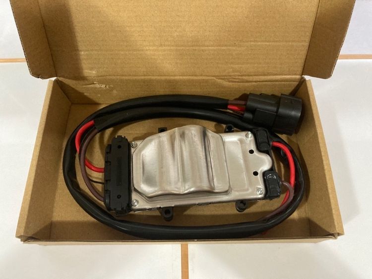 โมดูลพัดลมไฟฟ้า BMW E81 E87 E88 E82 E90 E91 E92 E93 X1 E84 ควบคุมพัดลมหม้อน้ำ 1137328144 ใช้กับรถหลายรุ่น ส่งไวจากไทย รูปที่ 9