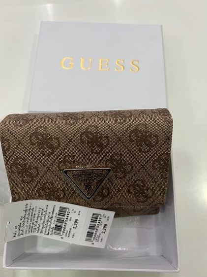  - guess กระเป๋าสตางค์ใบสั้น  รูปที่ 2
