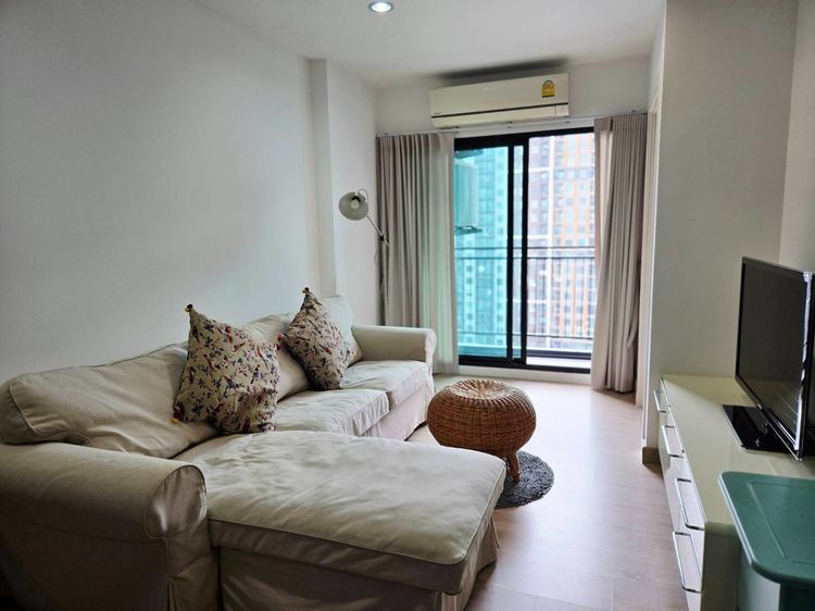 มีบางส่วน ขายคอนโด ธนา แอสโทเรีย ชั้น 14 ทำเลดี เดินทางสะดวก ใกล้ MRT บางยี่ขัน