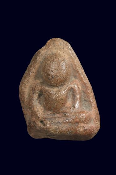 พระหลวงพ่อโตเนื้อดิน