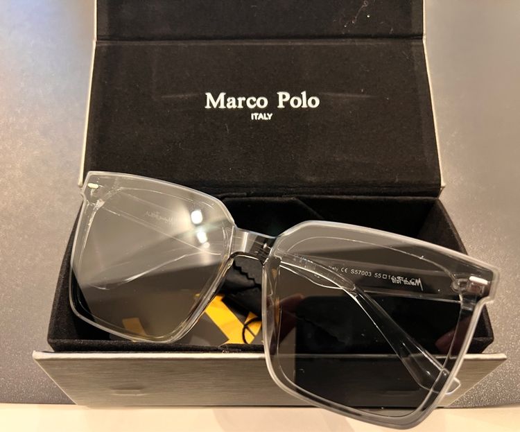 แว่นตา Marco Polo (ITALY)🇮🇹 💯 ใหม่มาก
