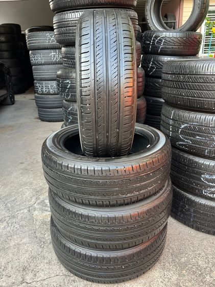 ยาง CHAOYANG 185 55 16 ปี23 เส้น 400 บาท สภาพดี EV