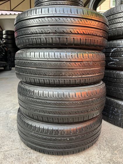 ยาง CHAOYANG 185 55 16 ปี23 เส้น 400 บาท สภาพดี EV รูปที่ 3