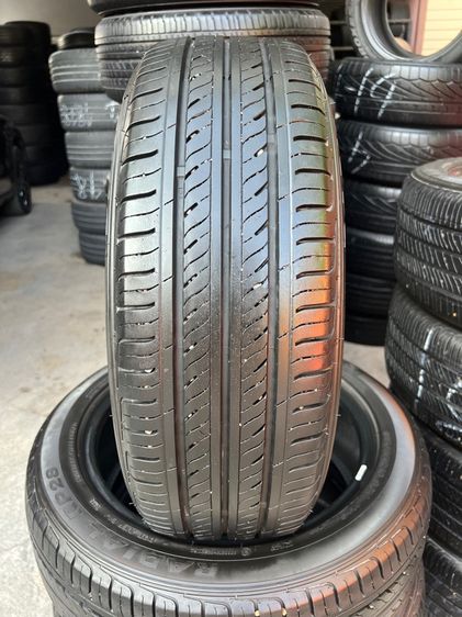 ยาง CHAOYANG 185 55 16 ปี23 เส้น 400 บาท สภาพดี EV รูปที่ 2