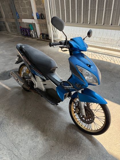 Nouvo MX ทะเบียน 999 กทม.