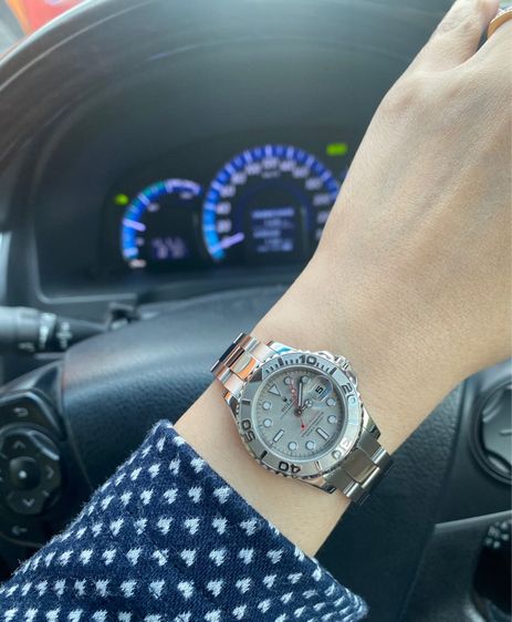 Rolex Yatch master 