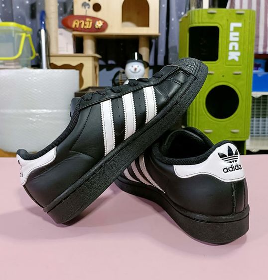 💟 รองเท้า Adidas Superatar แท้ เบอร์ 37.5