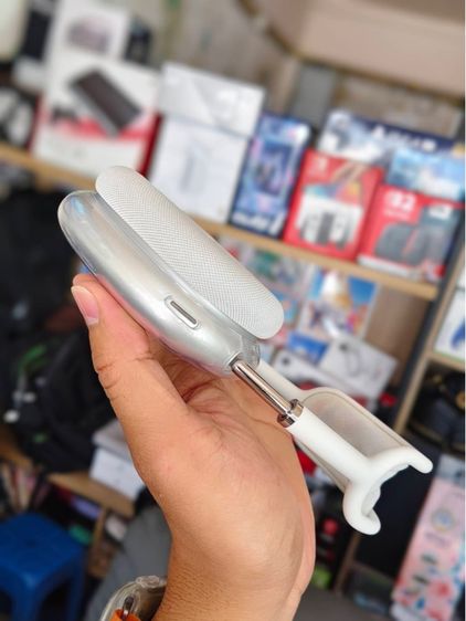 Apple AirPods Max - Silver(Lining) รูปที่ 7