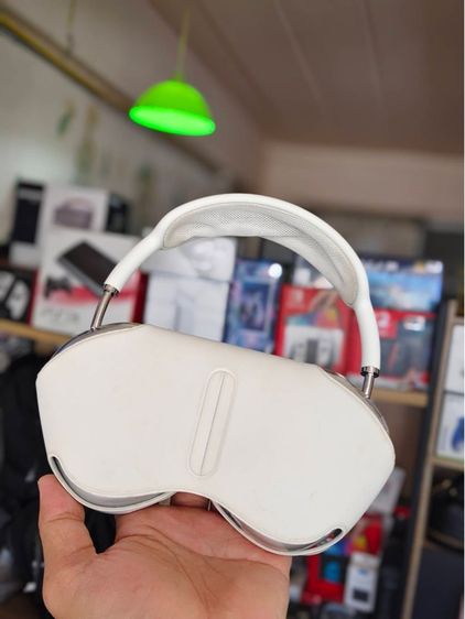 Apple AirPods Max - Silver(Lining) รูปที่ 8