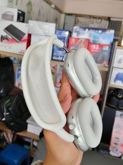 Apple AirPods Max - Silver(Lining) รูปที่ 4