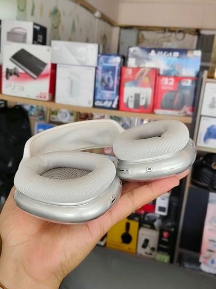 Apple AirPods Max - Silver(Lining) รูปที่ 5