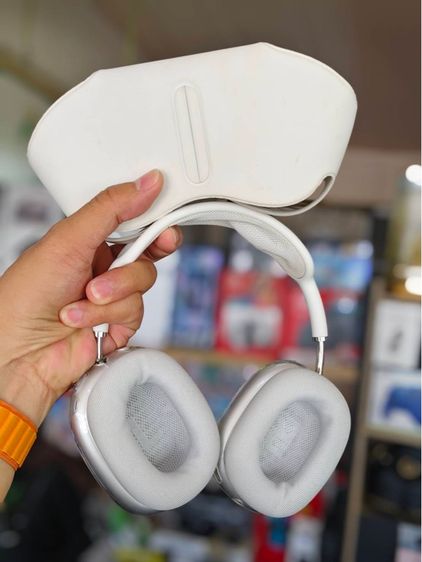 Apple AirPods Max - Silver(Lining) รูปที่ 3