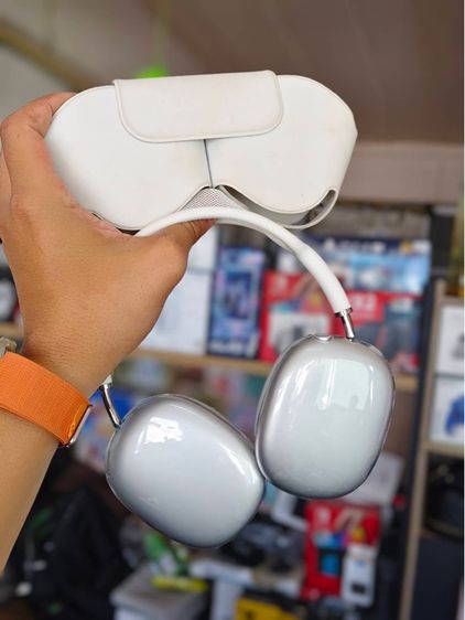 Apple AirPods Max - Silver(Lining) รูปที่ 2