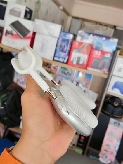 Apple AirPods Max - Silver(Lining) รูปที่ 6