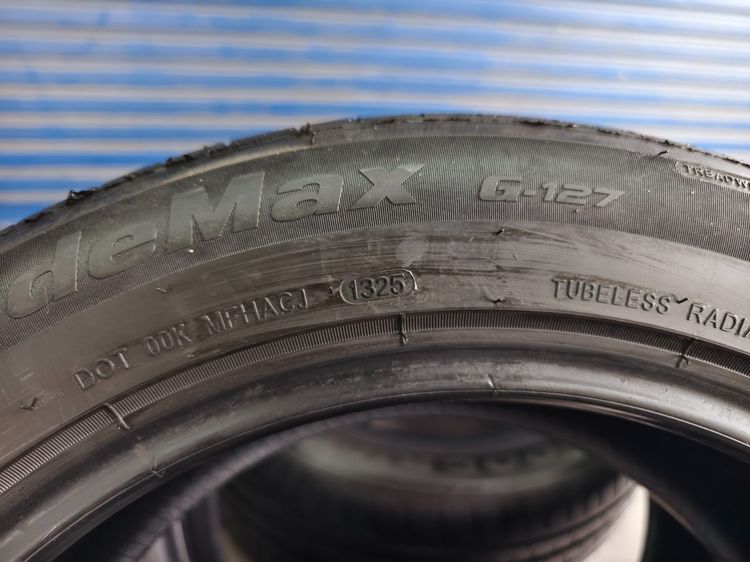 ⭕ Goodride G127  ขนาด 235 55R18  ปี25 ⭕ รูปที่ 5