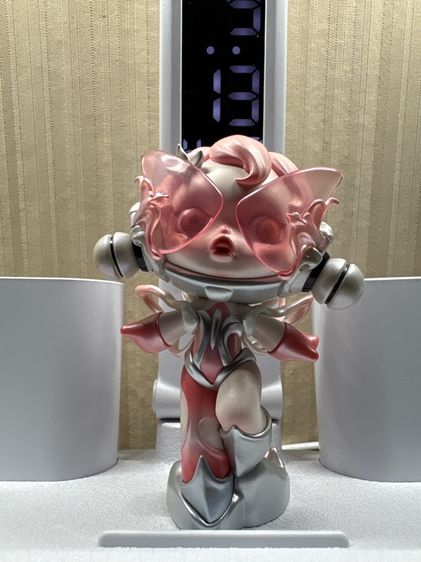 Pop Mart Skullpanda The Sound The Ecstasy