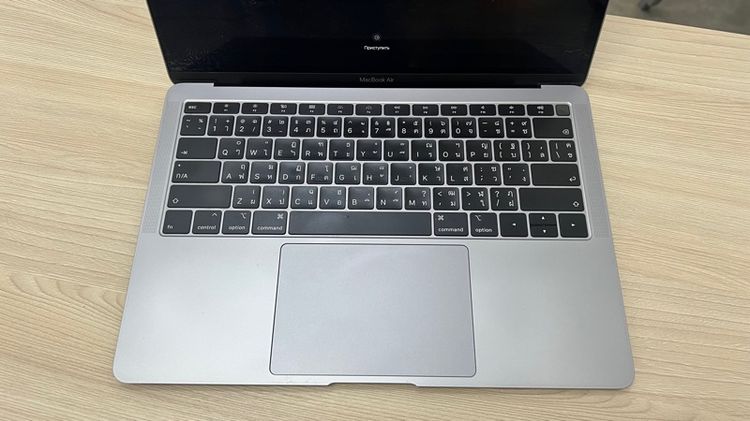 Macbook Air Ratina 13.3 นิ้ว 2019 รูปที่ 3