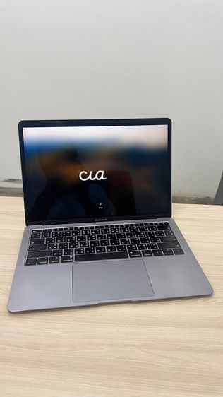 Apple ไม่ใช่ 8 กิกะไบต์ แมค โอเอส อื่นๆ Macbook Air Ratina 13.3 นิ้ว 2019