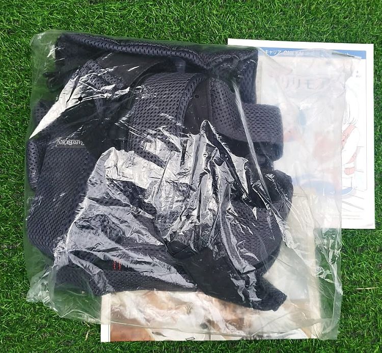 เป็นเป้อุ้มเด็กระดับพรีเมียม BabyBjörn Baby Carrier One Kai - One Air รูปที่ 2