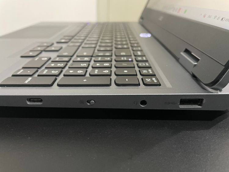 โน้ตบุ๊ค Lenovo LOQ 15AHP10 รูปที่ 7
