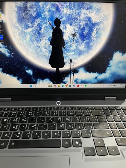 โน้ตบุ๊ค Lenovo LOQ 15AHP10 รูปที่ 3