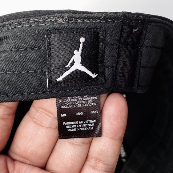 หมวกแก๊ป Nike Jordan Jumpman แท้ รูปที่ 7