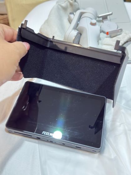 หน้าจอมอน เตอร์กล้อง 6“ รูปที่ 11