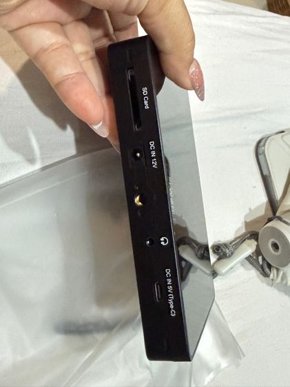 หน้าจอมอน เตอร์กล้อง 6“ รูปที่ 14