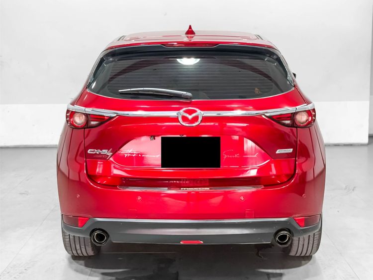 Mazda CX-5 2021 2.0 SP Sedan เบนซิน เกียร์อัตโนมัติ แดง รูปที่ 4