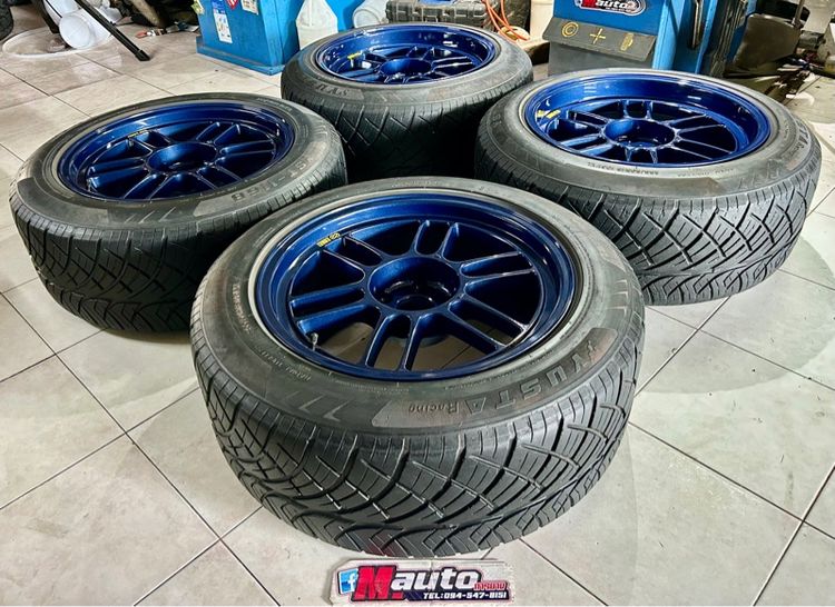 RPF 1 18 5x114 พร้อมยาง 255 50 18 รูปที่ 9