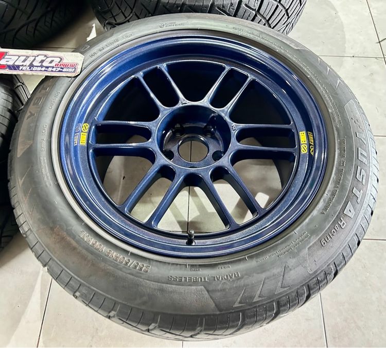 RPF 1 18 5x114 พร้อมยาง 255 50 18 รูปที่ 6