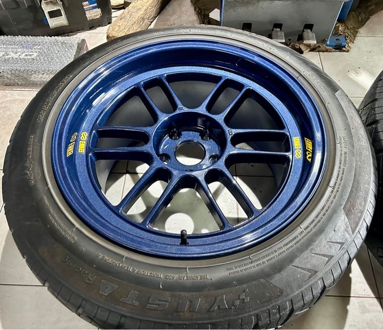 RPF 1 18 5x114 พร้อมยาง 255 50 18 รูปที่ 4