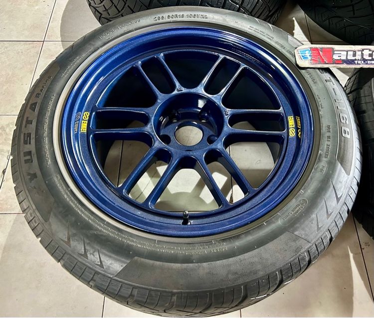 RPF 1 18 5x114 พร้อมยาง 255 50 18 รูปที่ 3