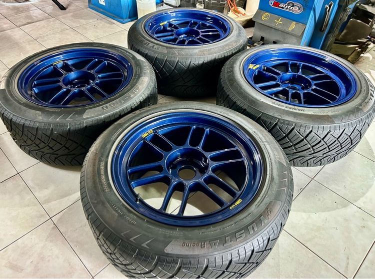 RPF 1 18 5x114 พร้อมยาง 255 50 18 รูปที่ 8