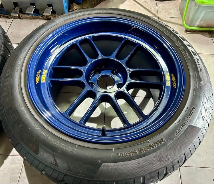 RPF 1 18 5x114 พร้อมยาง 255 50 18 รูปที่ 5