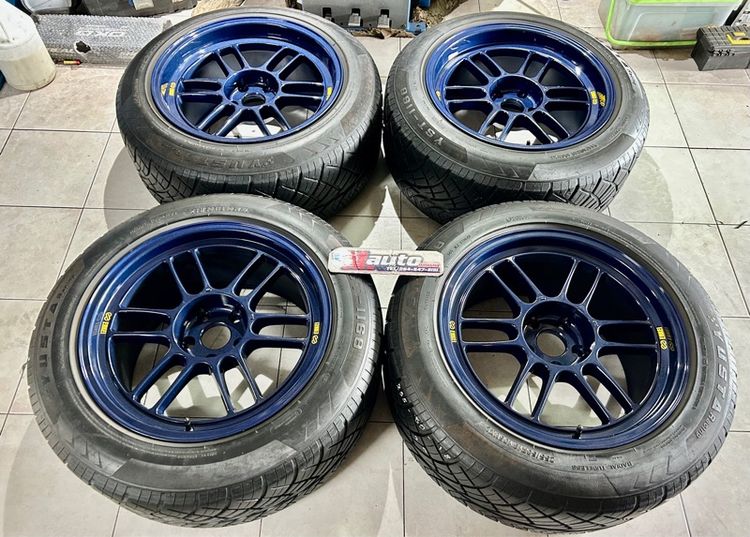 RPF 1 18 5x114 พร้อมยาง 255 50 18 รูปที่ 7
