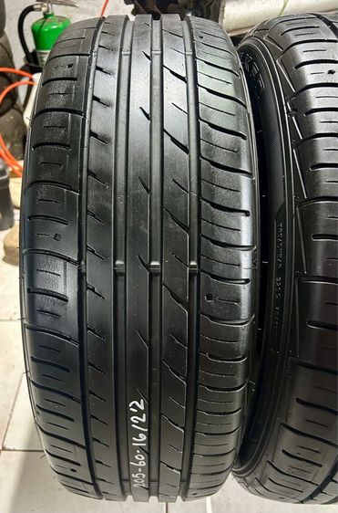 FALKEN 205 60 16 2เส้น เส้นละ550 รูปที่ 3