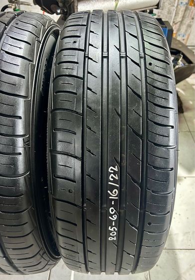 FALKEN 205 60 16 2เส้น เส้นละ550 รูปที่ 2