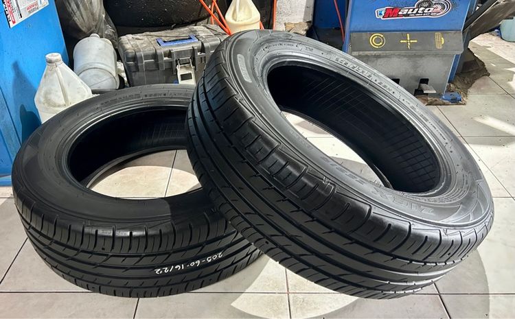 FALKEN 205 60 16 2เส้น เส้นละ550 รูปที่ 6