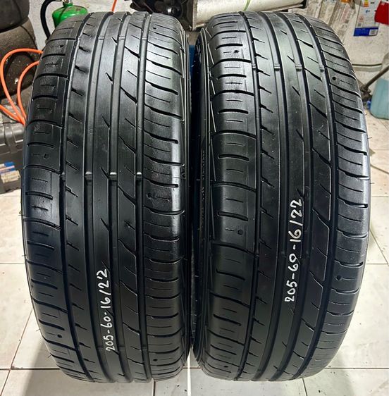 FALKEN 205 60 16 2เส้น เส้นละ550
