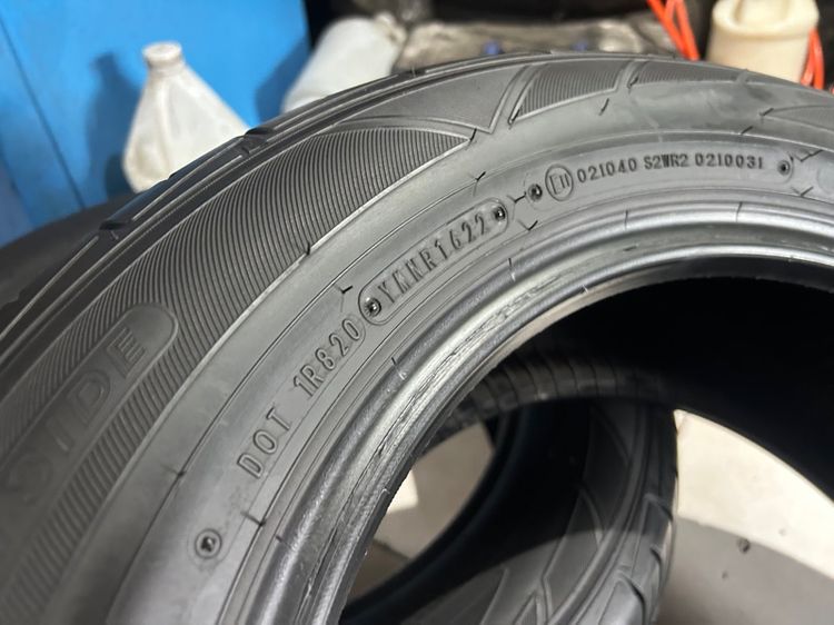 FALKEN 205 60 16 2เส้น เส้นละ550 รูปที่ 5
