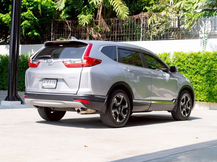 Honda CR-V 2020 2.4 ES 4WD Utility-car เบนซิน ไม่ติดแก๊ส เกียร์อัตโนมัติ เงิน รูปที่ 4