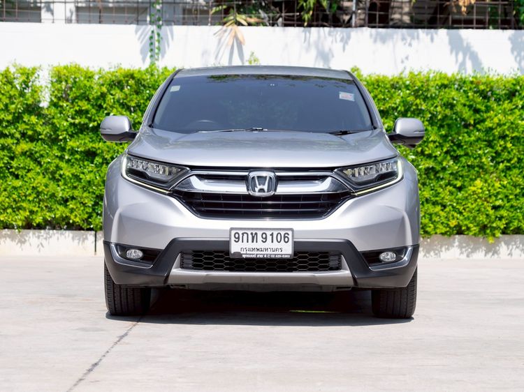 Honda CR-V 2020 2.4 ES 4WD Utility-car เบนซิน ไม่ติดแก๊ส เกียร์อัตโนมัติ เงิน รูปที่ 2