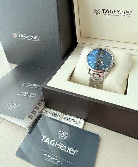 Tag Heuer Carrera Calibre6 รูปที่ 8