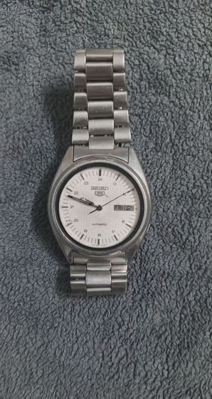 เงิน ขายนาฬิกา seiko5